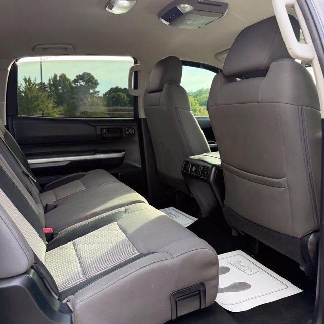 Toyota Tundra  2016