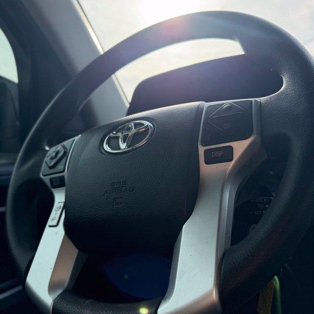 Toyota Tundra  2016