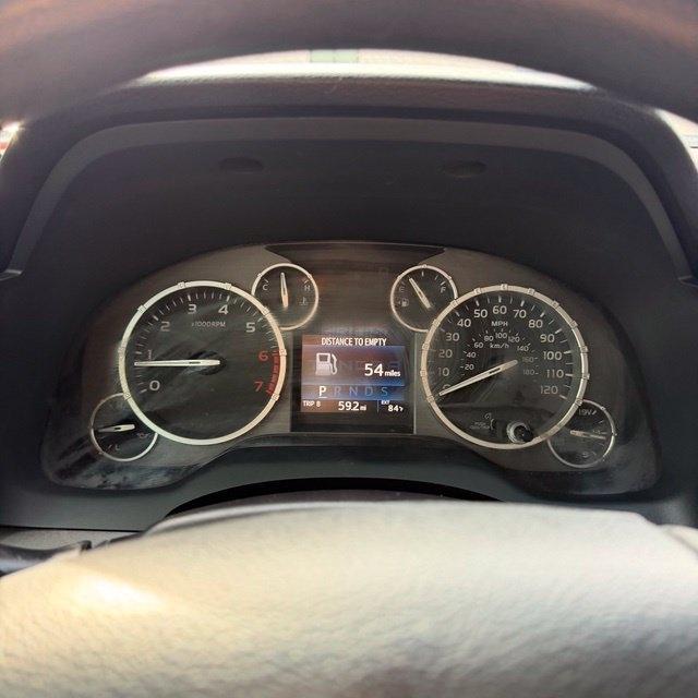 Toyota Tundra  2016