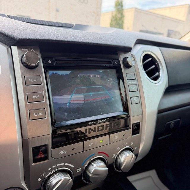Toyota Tundra  2016