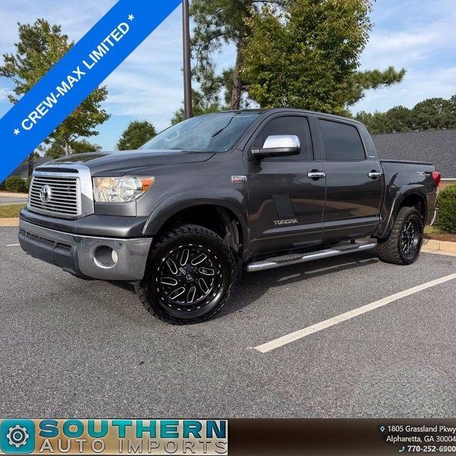 Toyota Tundra  2012