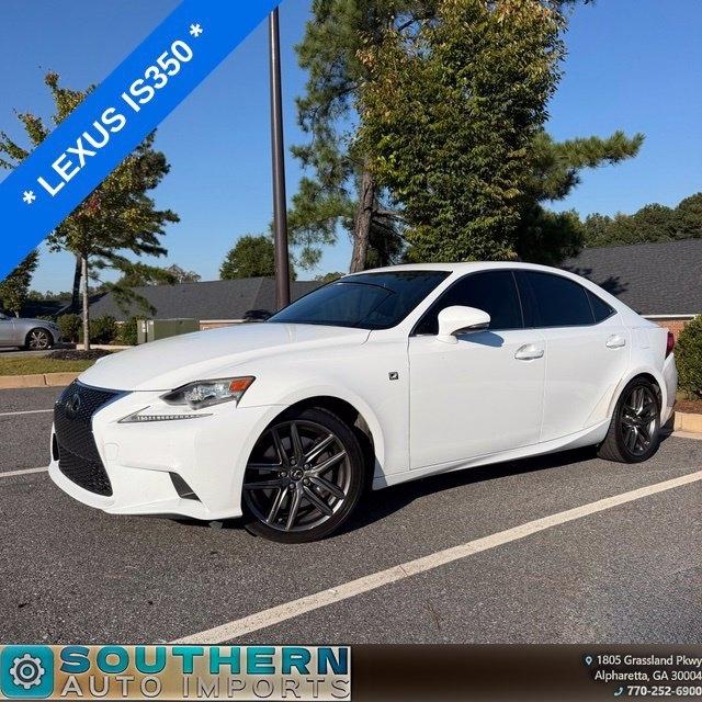 2014 Lexus IS 350