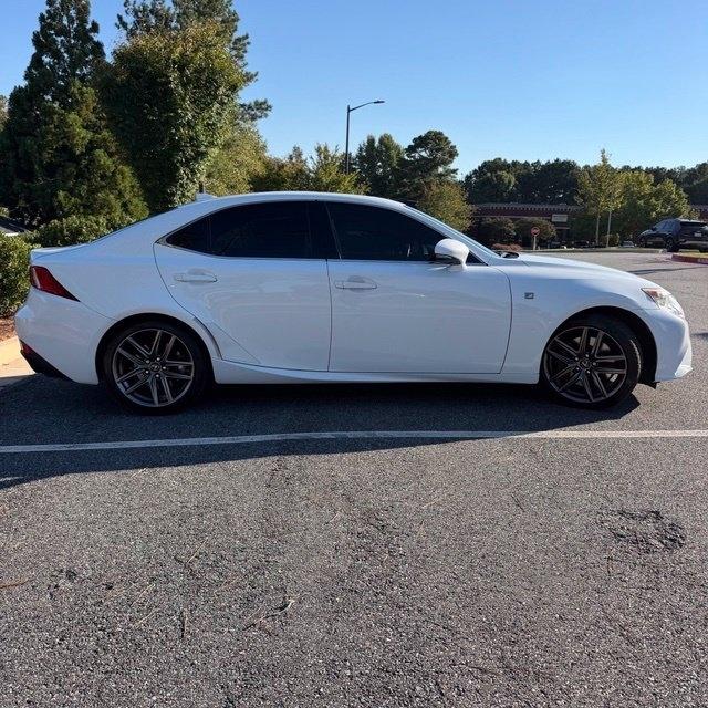 Lexus IS  2014