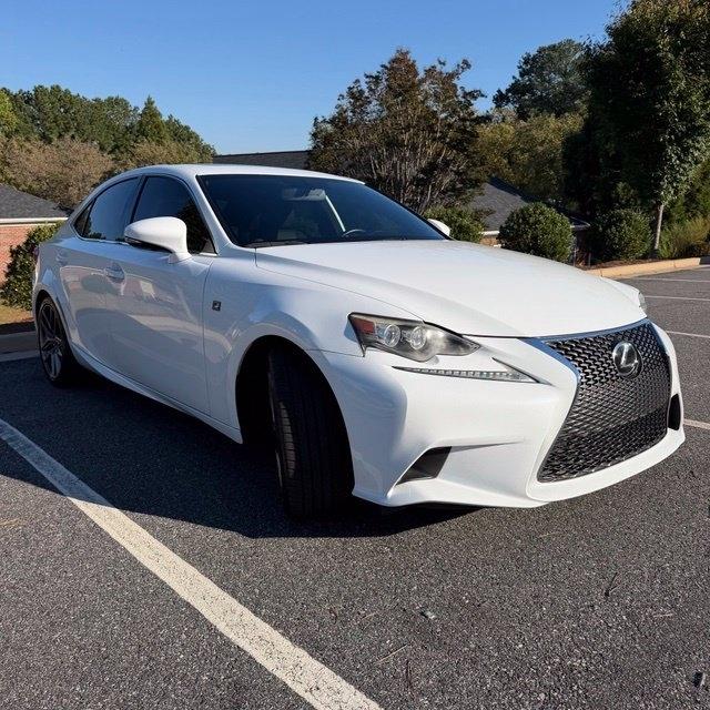 Lexus IS  2014