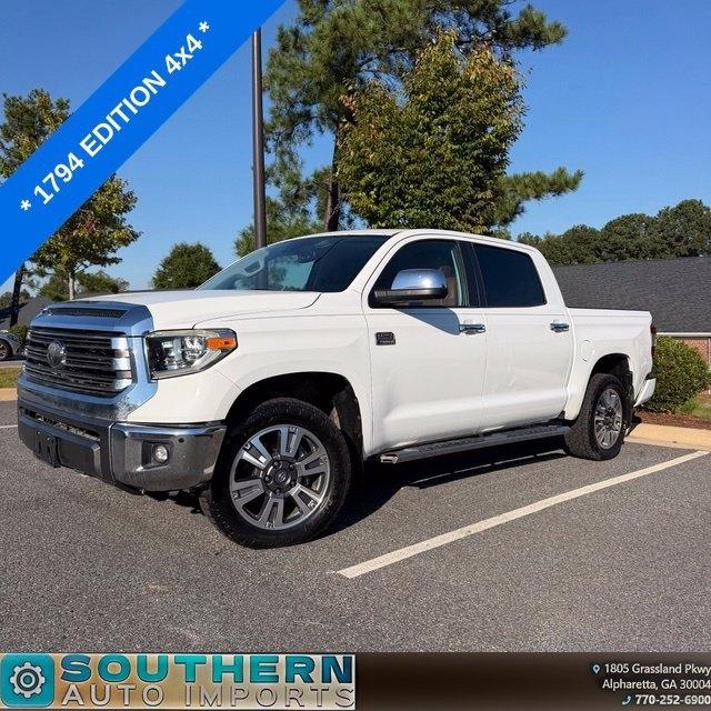 Toyota Tundra  2018