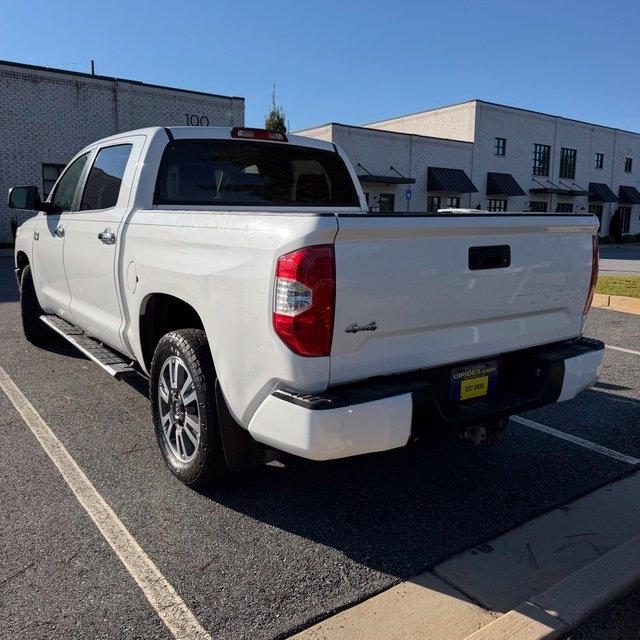 Toyota Tundra  2018