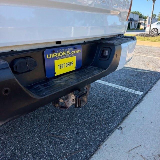 Toyota Tundra  2018