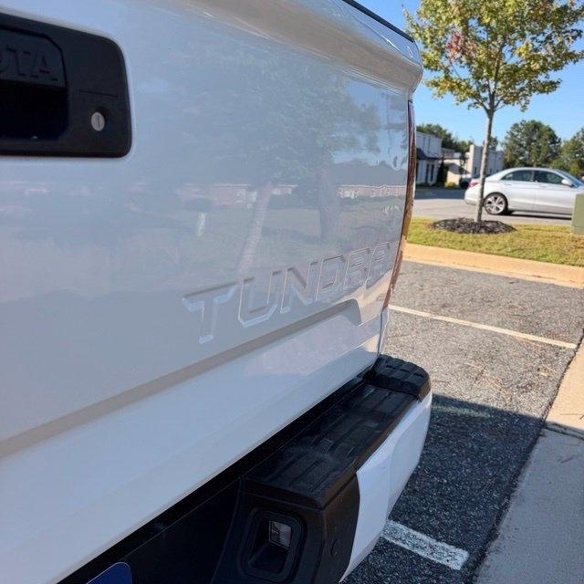 Toyota Tundra  2018