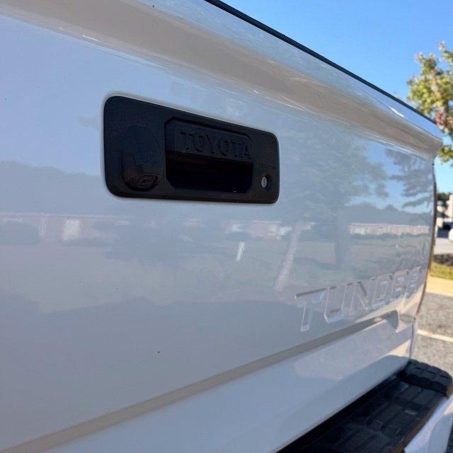 Toyota Tundra  2018