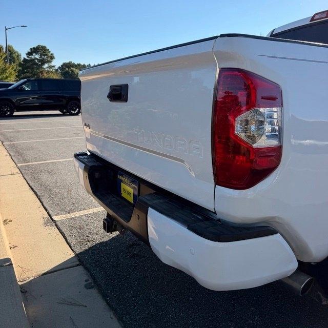 Toyota Tundra  2018