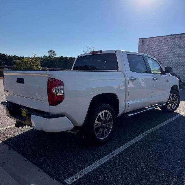 Toyota Tundra  2018