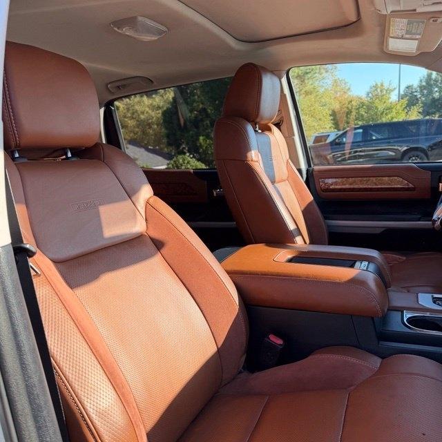 Toyota Tundra  2018