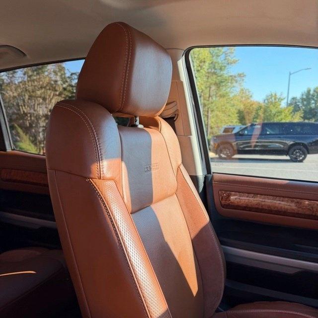 Toyota Tundra  2018