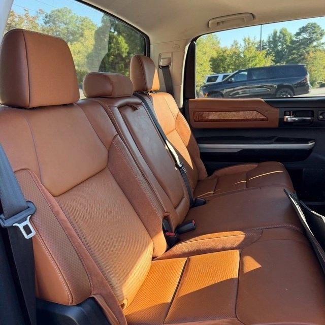 Toyota Tundra  2018