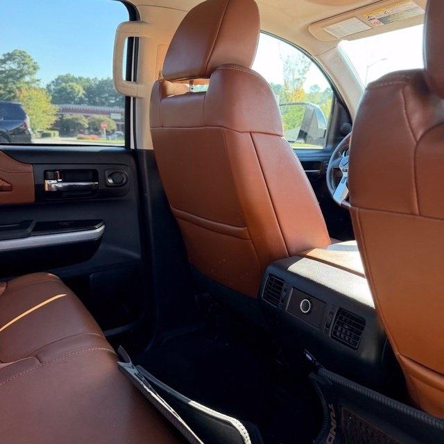 Toyota Tundra  2018