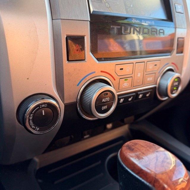 Toyota Tundra  2018