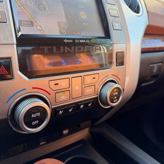 Toyota Tundra  2018