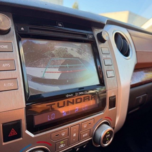 Toyota Tundra  2018