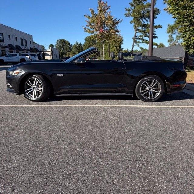 Ford Mustang  2016