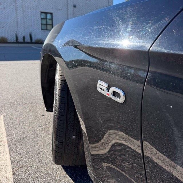 Ford Mustang  2016