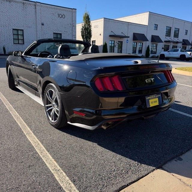 Ford Mustang  2016