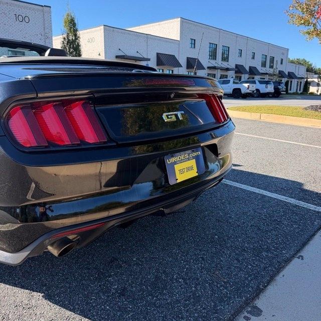 Ford Mustang  2016