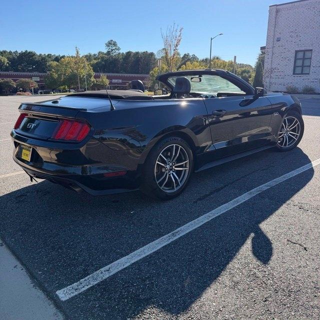 Ford Mustang  2016