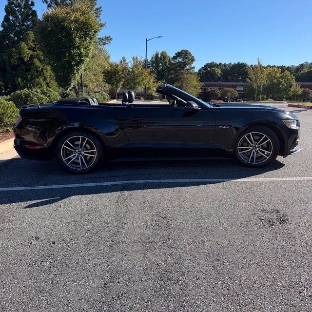 Ford Mustang  2016