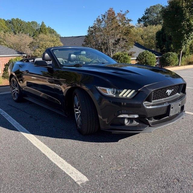 Ford Mustang  2016