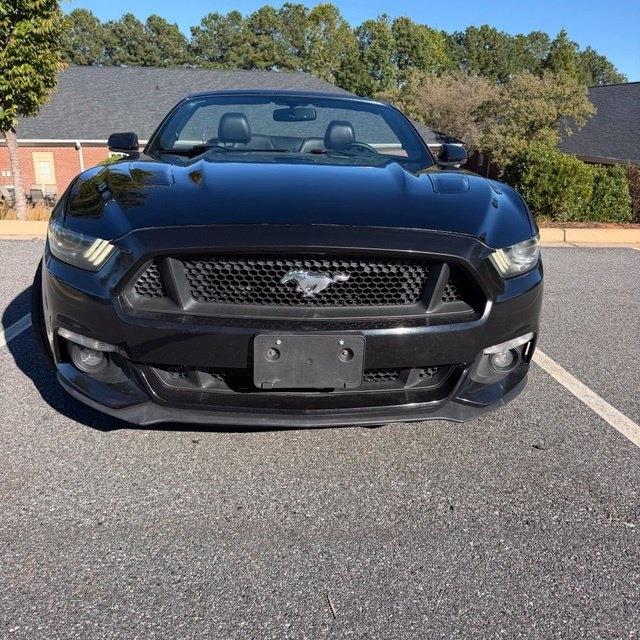 Ford Mustang  2016