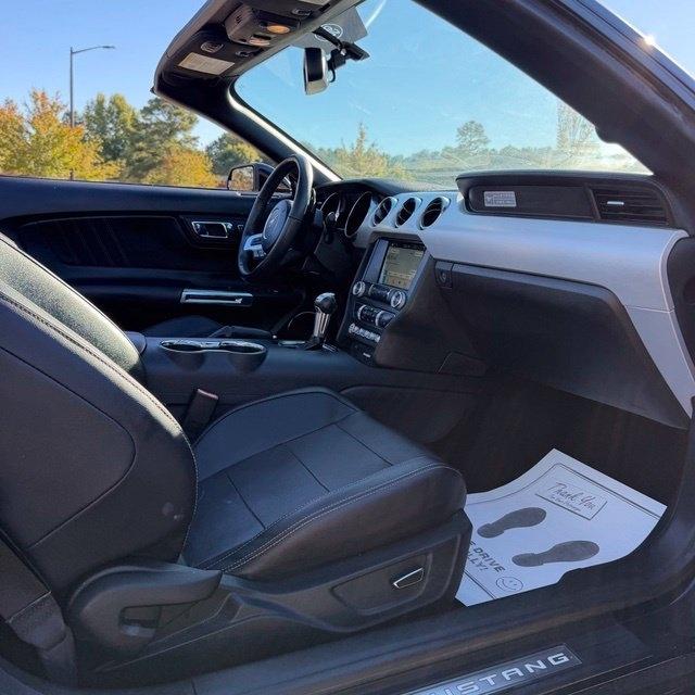 Ford Mustang  2016