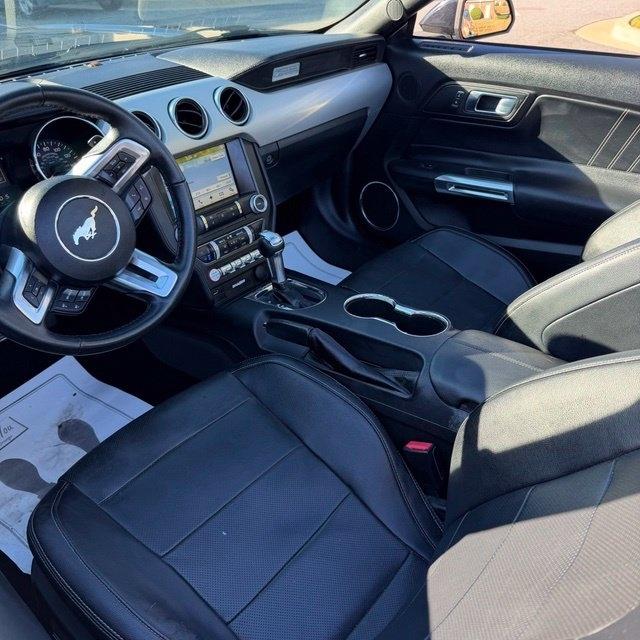 Ford Mustang  2016