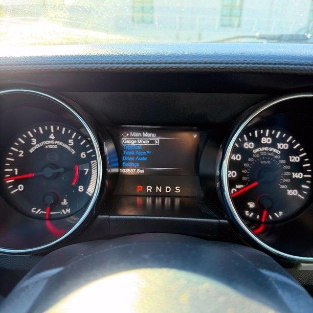 Ford Mustang  2016