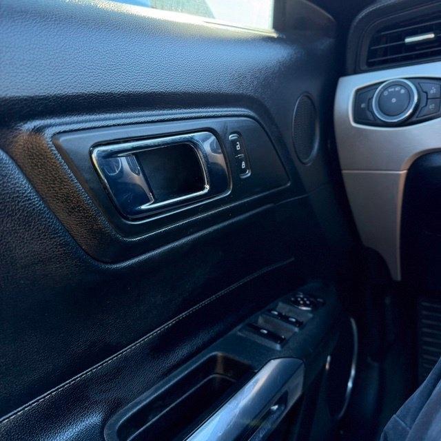 Ford Mustang  2016