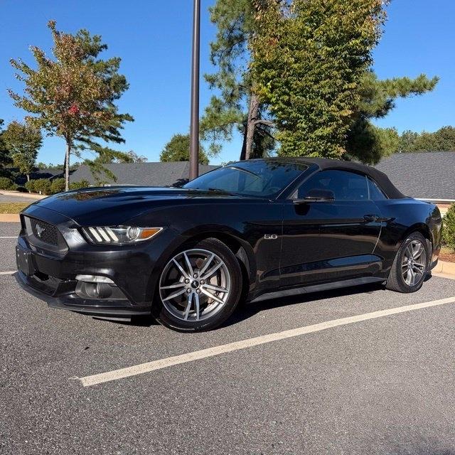 Ford Mustang  2016