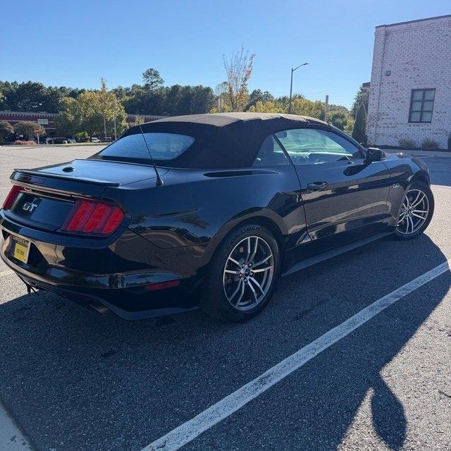 Ford Mustang  2016