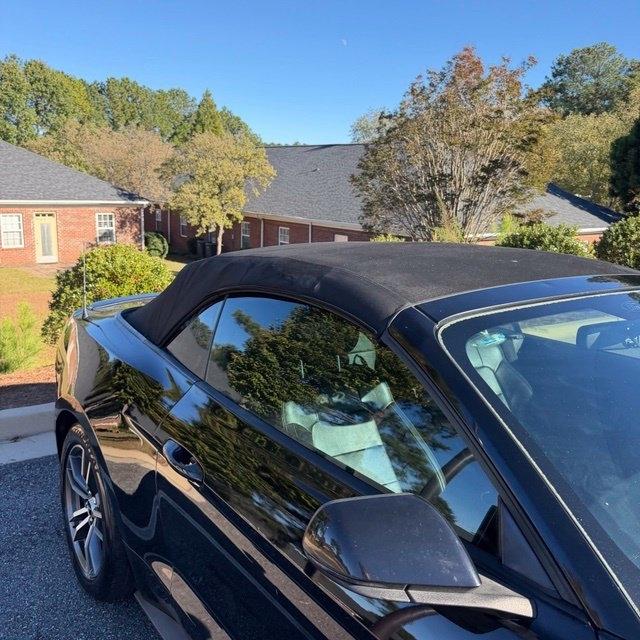 Ford Mustang  2016