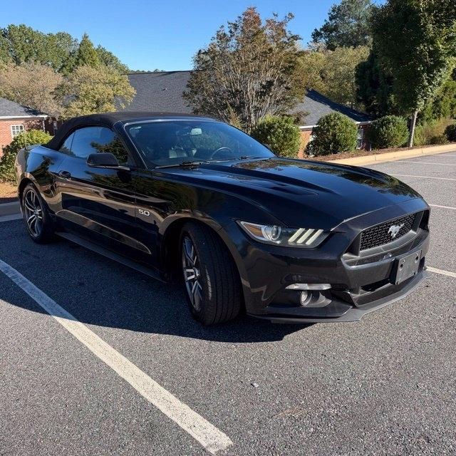 Ford Mustang  2016