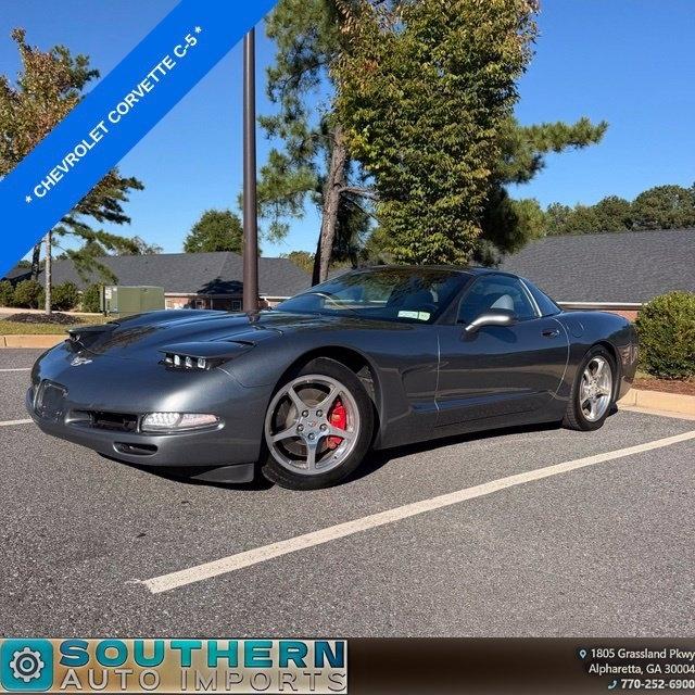 2003 Chevrolet Corvette Base