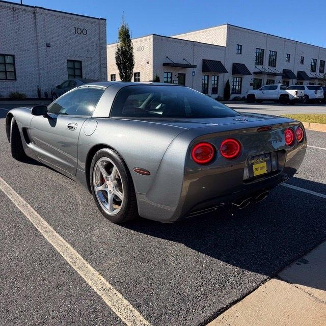 Chevrolet Corvette  2003
