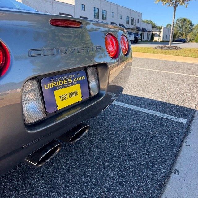 Chevrolet Corvette  2003