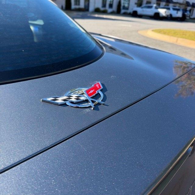Chevrolet Corvette  2003