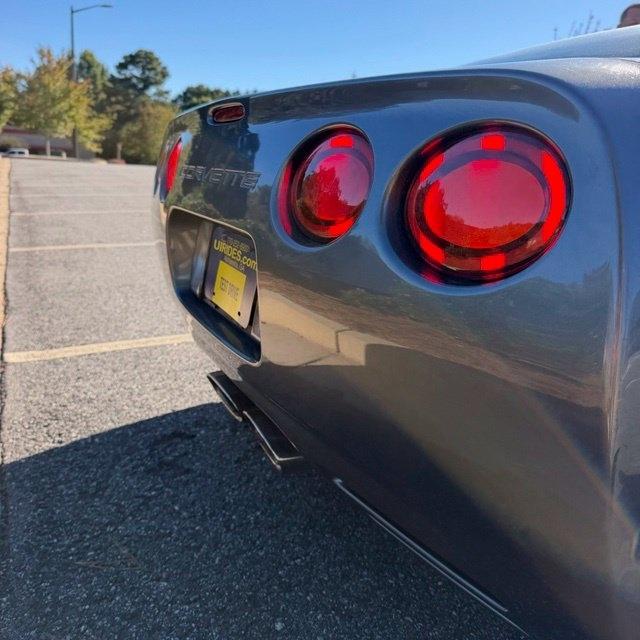 Chevrolet Corvette  2003