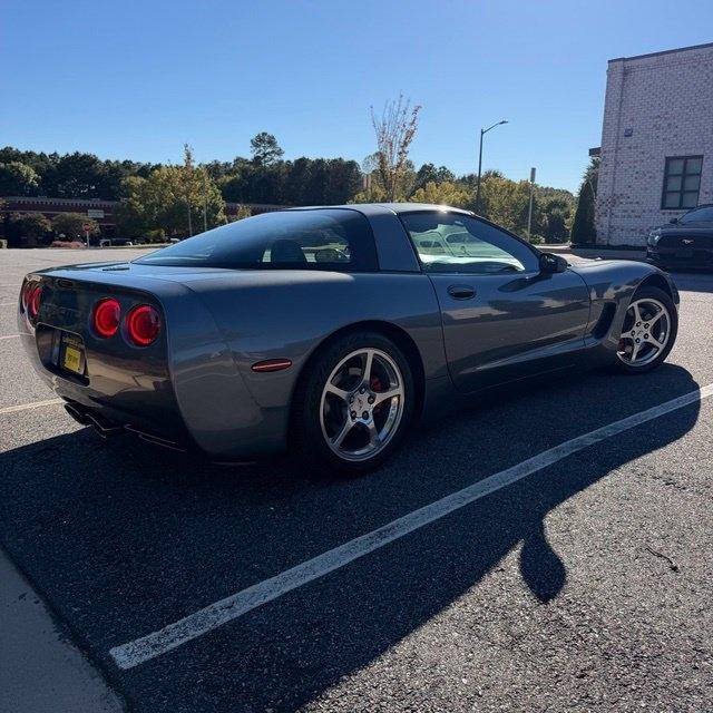 Chevrolet Corvette  2003