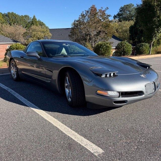 Chevrolet Corvette  2003