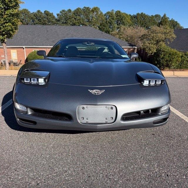 Chevrolet Corvette  2003