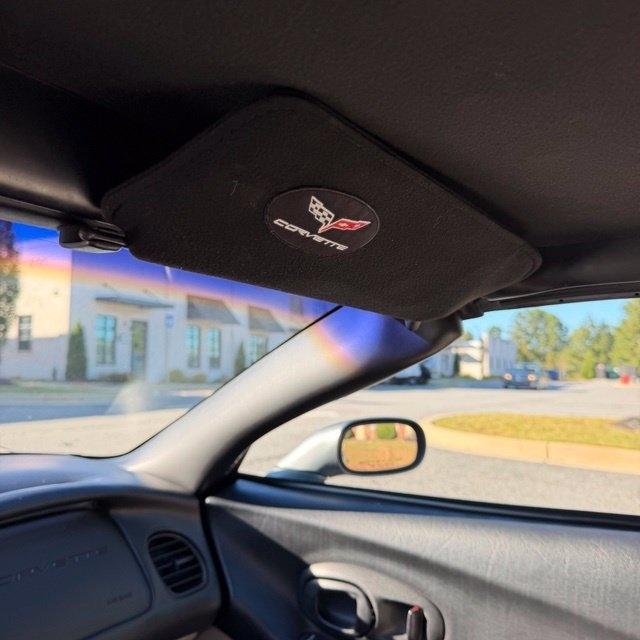 Chevrolet Corvette  2003