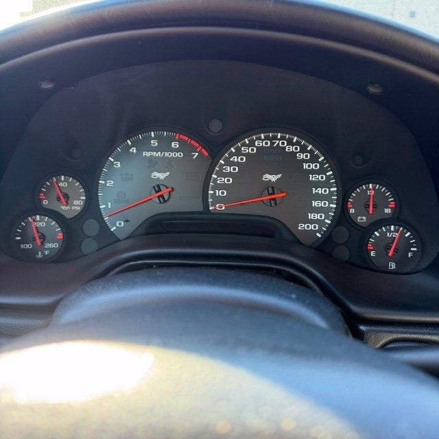Chevrolet Corvette  2003