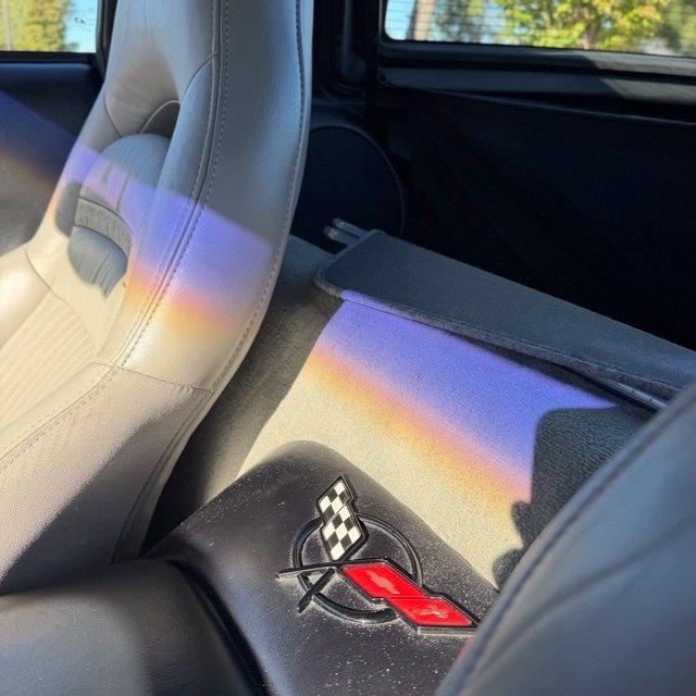 Chevrolet Corvette  2003