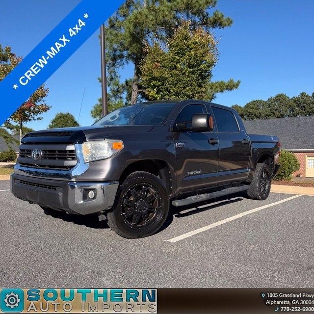 Toyota Tundra  2015
